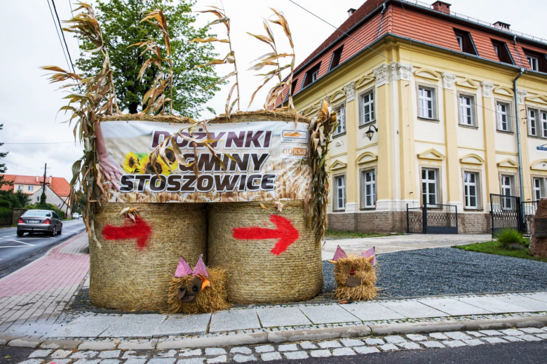 Skromniejsze, ale z nie mniejszym szacunkiem dla pracy rolników. Święto plonów w Budzowie [foto]