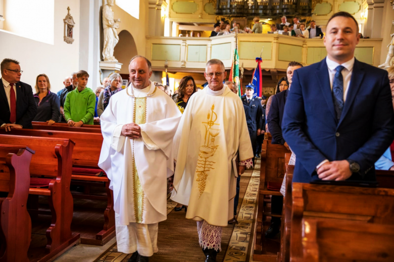 Skromniejsze, ale z nie mniejszym szacunkiem dla pracy rolników. Święto plonów w Budzowie [foto]