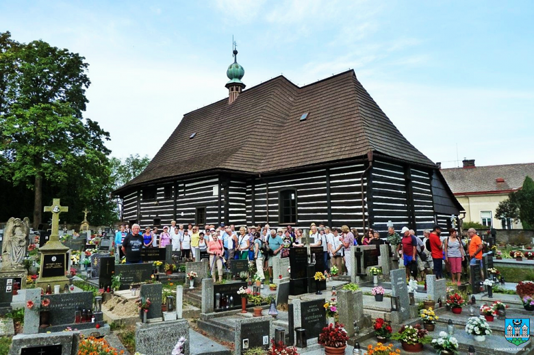 Ząbkowiczanie z wizytą w Cervenym Kostelcu