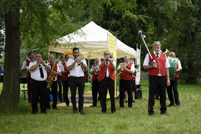 13. Pielgrzymka i Piknik Osób Niepełnosprawnych w Henrykowie