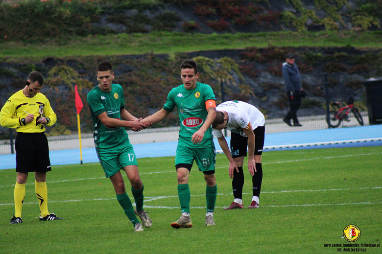 IV liga: Polonia/Stal Świdnica 3:1 (1:0) Zamek Kamieniec Ząbkowicki