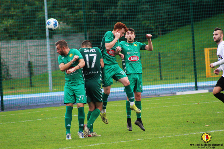 IV liga: Polonia/Stal Świdnica 3:1 (1:0) Zamek Kamieniec Ząbkowicki