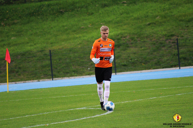 IV liga: Polonia/Stal Świdnica 3:1 (1:0) Zamek Kamieniec Ząbkowicki