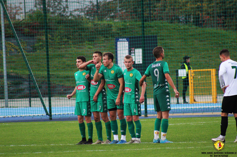 IV liga: Polonia/Stal Świdnica 3:1 (1:0) Zamek Kamieniec Ząbkowicki