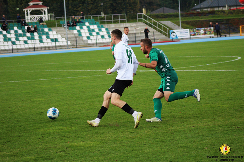 IV liga: Polonia/Stal Świdnica 3:1 (1:0) Zamek Kamieniec Ząbkowicki