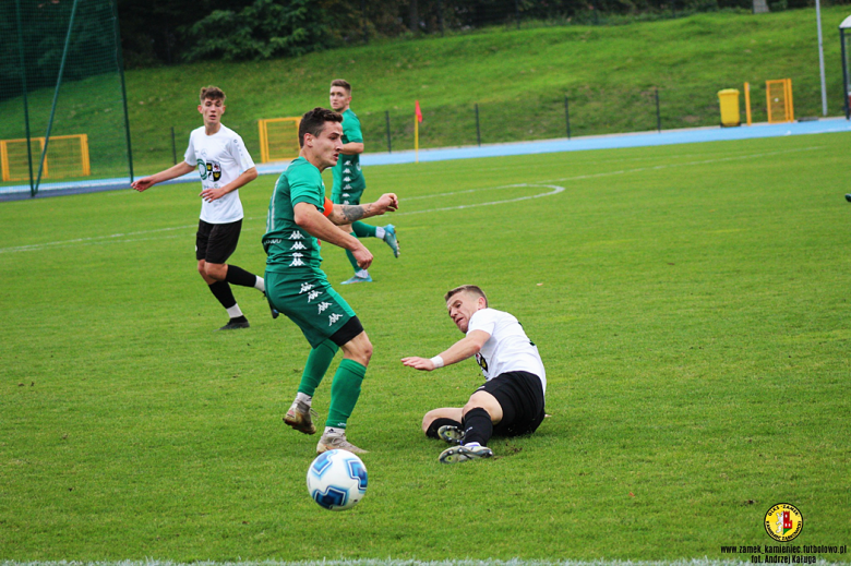 IV liga: Polonia/Stal Świdnica 3:1 (1:0) Zamek Kamieniec Ząbkowicki