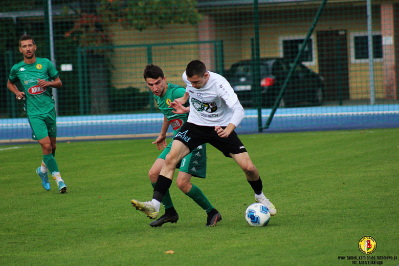 IV liga: Polonia/Stal Świdnica 3:1 (1:0) Zamek Kamieniec Ząbkowicki