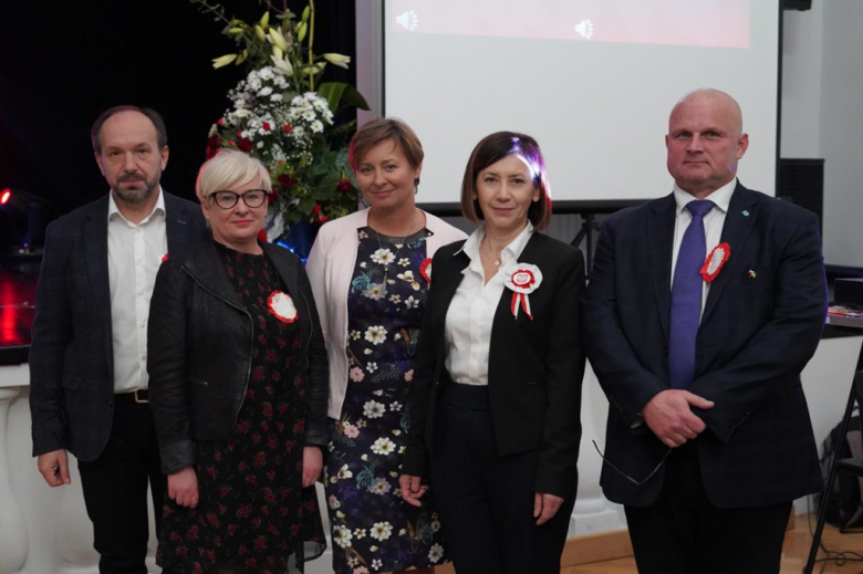 Powiatowa Akademia zainaugurowała obchody Święta Niepodległości