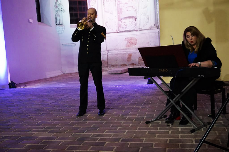 Noworoczny koncert Górniczej Orkiestry Dętej ze Złotego Stoku