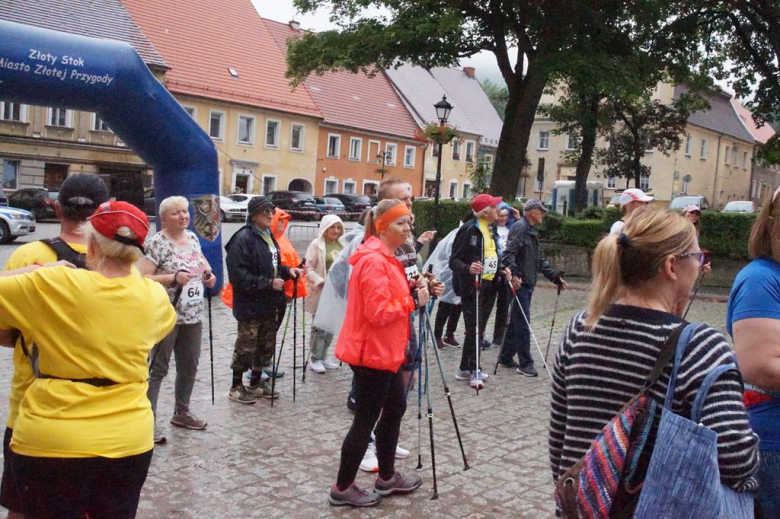 XII Bieg na Jawornik