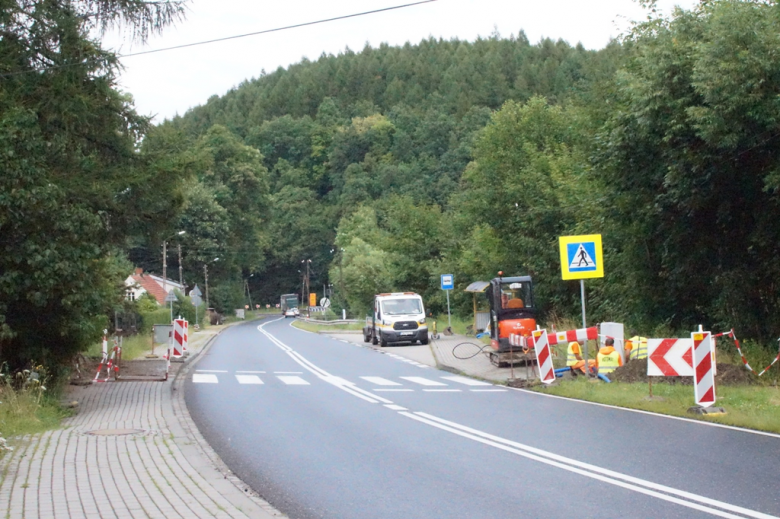 Bezpieczeństwo na przejściach dla pieszych