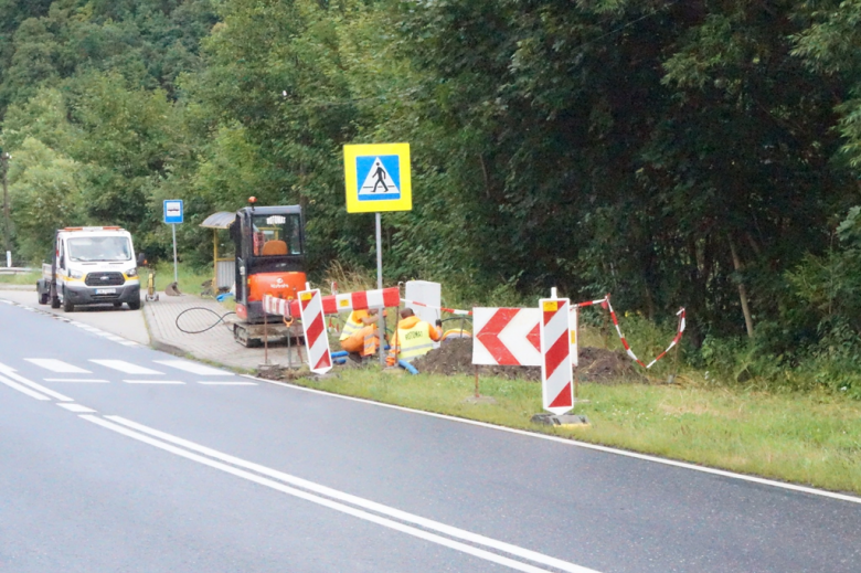 Bezpieczeństwo na przejściach dla pieszych