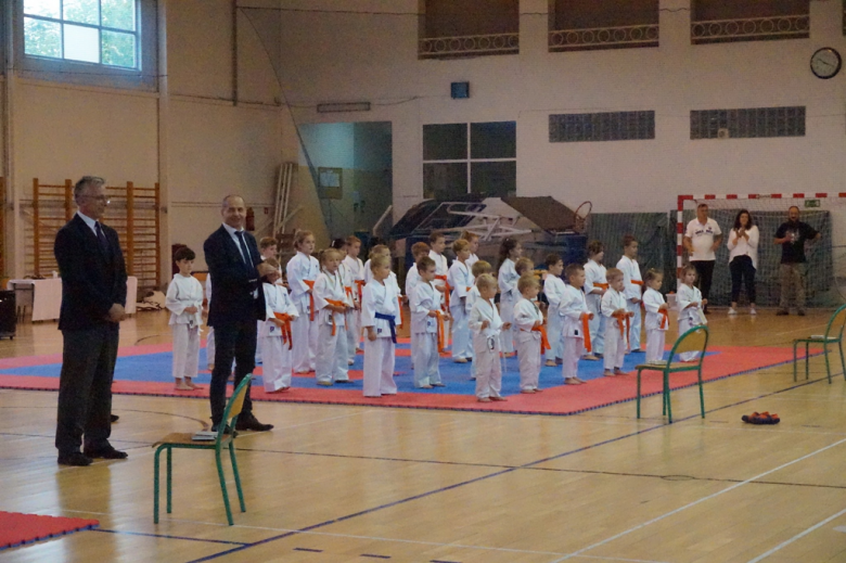 I Międzywojewódzki Turniej Karate Kyokushin w Złotym Stoku o Puchar Gór Złotych