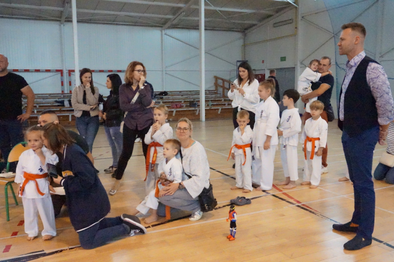 I Międzywojewódzki Turniej Karate Kyokushin w Złotym Stoku o Puchar Gór Złotych