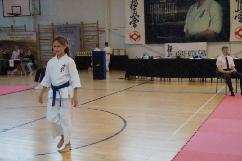 I Międzywojewódzki Turniej Karate Kyokushin w Złotym Stoku o Puchar Gór Złotych