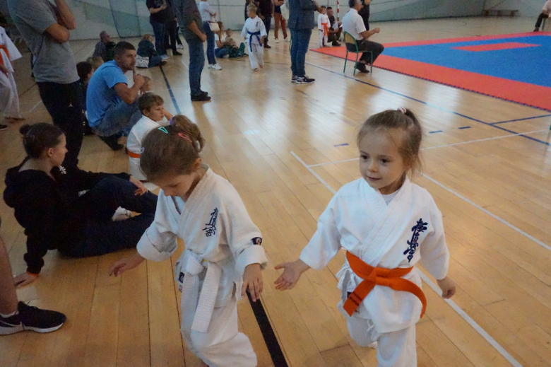 I Międzywojewódzki Turniej Karate Kyokushin w Złotym Stoku o Puchar Gór Złotych