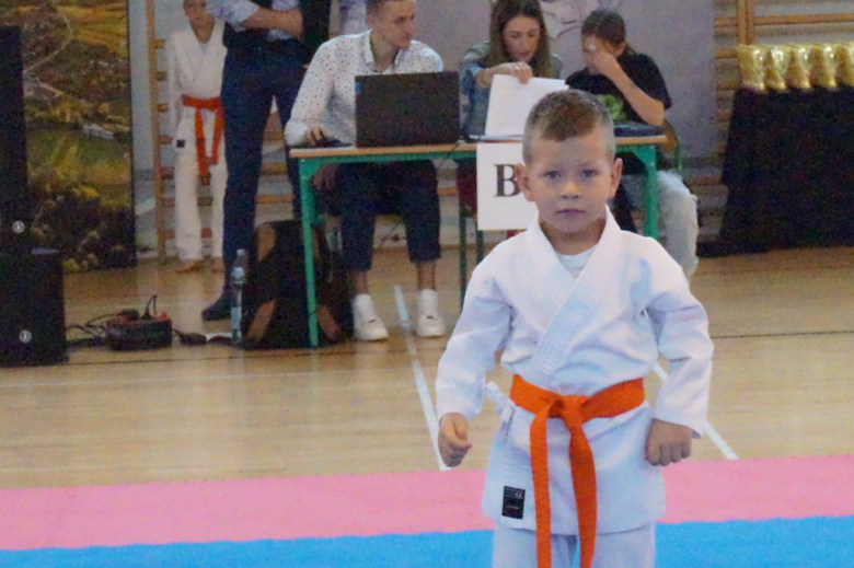 I Międzywojewódzki Turniej Karate Kyokushin w Złotym Stoku o Puchar Gór Złotych