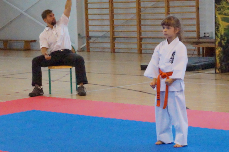 I Międzywojewódzki Turniej Karate Kyokushin w Złotym Stoku o Puchar Gór Złotych