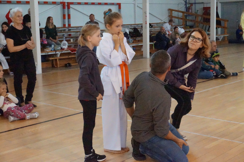 I Międzywojewódzki Turniej Karate Kyokushin w Złotym Stoku o Puchar Gór Złotych