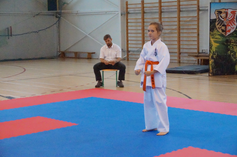 I Międzywojewódzki Turniej Karate Kyokushin w Złotym Stoku o Puchar Gór Złotych