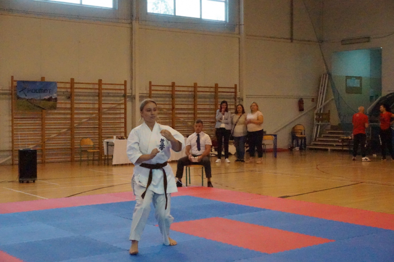 I Międzywojewódzki Turniej Karate Kyokushin w Złotym Stoku o Puchar Gór Złotych