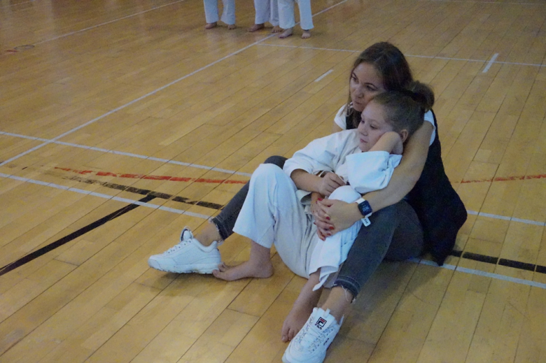 I Międzywojewódzki Turniej Karate Kyokushin w Złotym Stoku o Puchar Gór Złotych