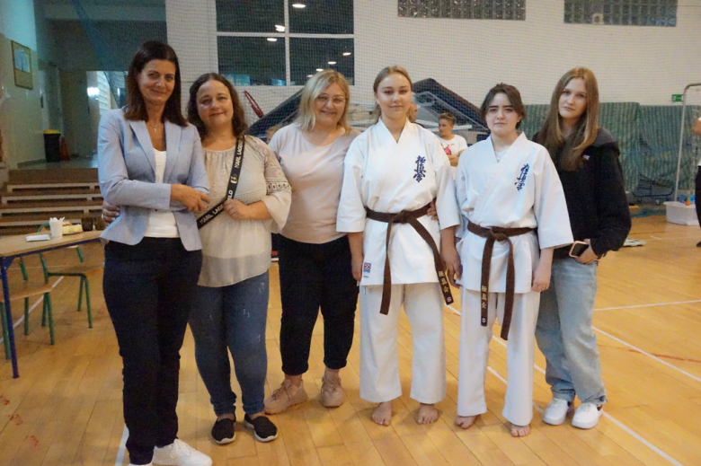 I Międzywojewódzki Turniej Karate Kyokushin w Złotym Stoku o Puchar Gór Złotych