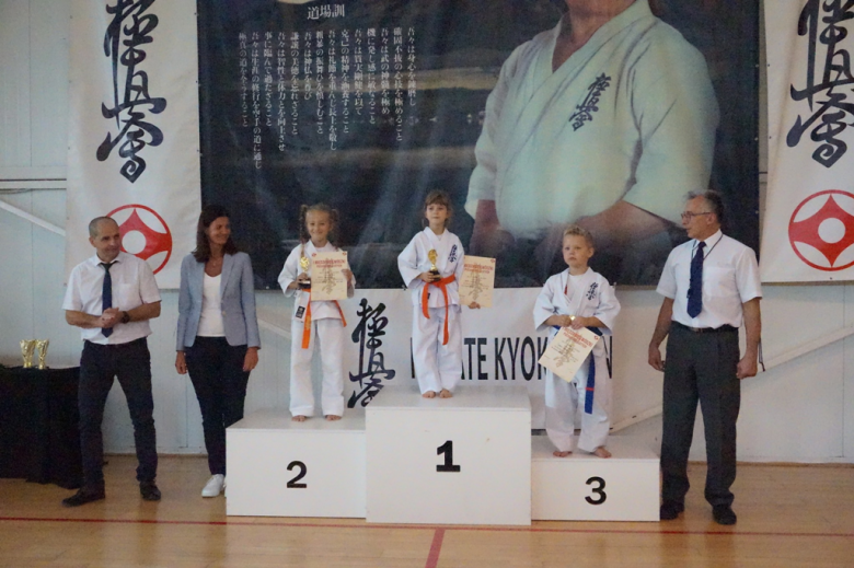 I Międzywojewódzki Turniej Karate Kyokushin w Złotym Stoku o Puchar Gór Złotych