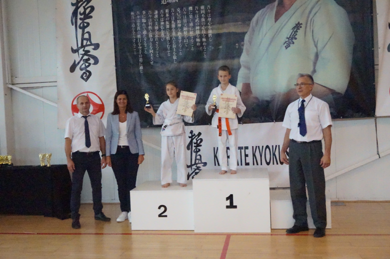 I Międzywojewódzki Turniej Karate Kyokushin w Złotym Stoku o Puchar Gór Złotych