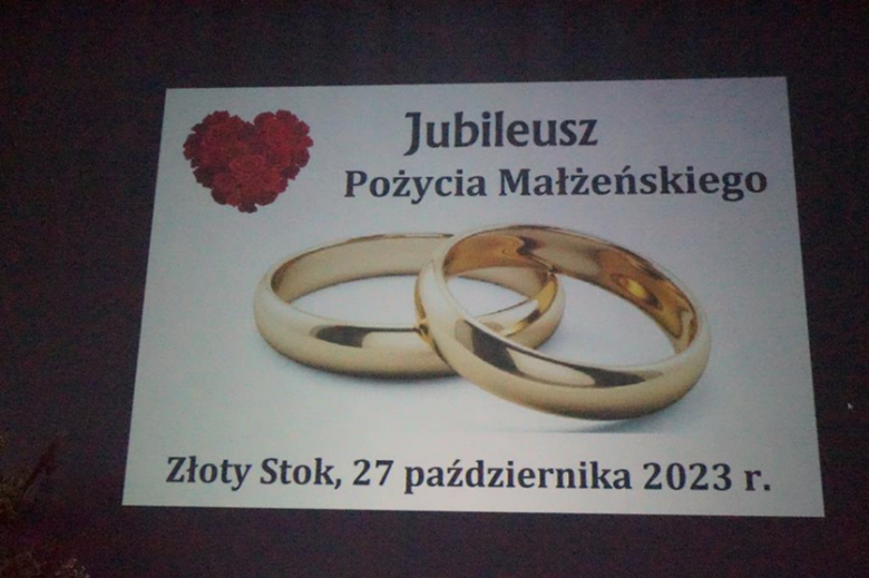 Złotostockie Złote Gody [