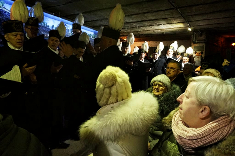 Barbórka w Złotym Stoku