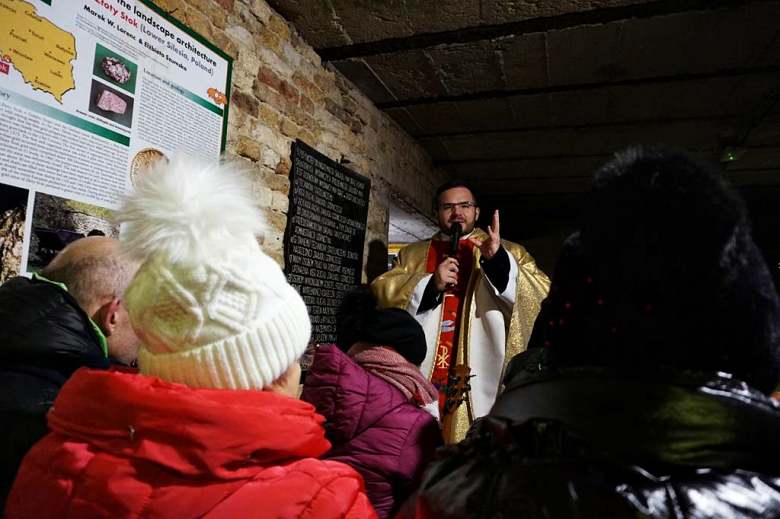 Barbórka w Złotym Stoku