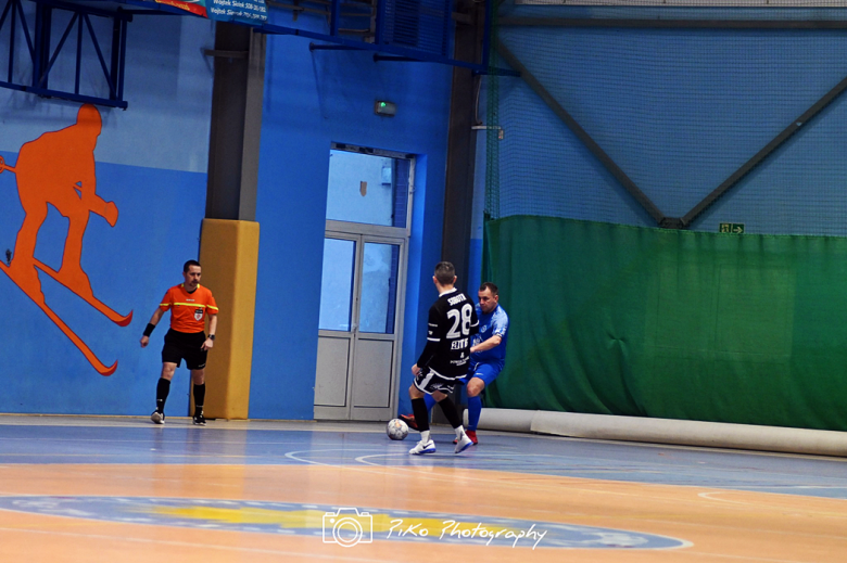 	Futsal Team Ząbkowice Śląskie 4:7 (2:1) Dreman Futsal Komprachcice Opole