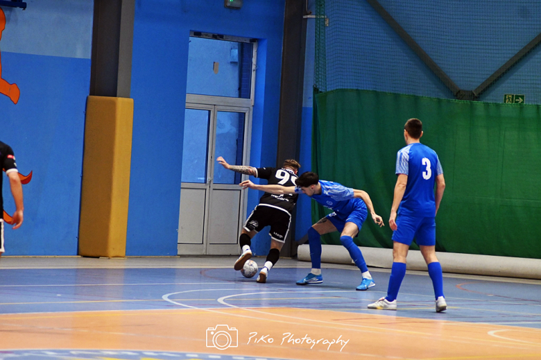 	Futsal Team Ząbkowice Śląskie 4:7 (2:1) Dreman Futsal Komprachcice Opole