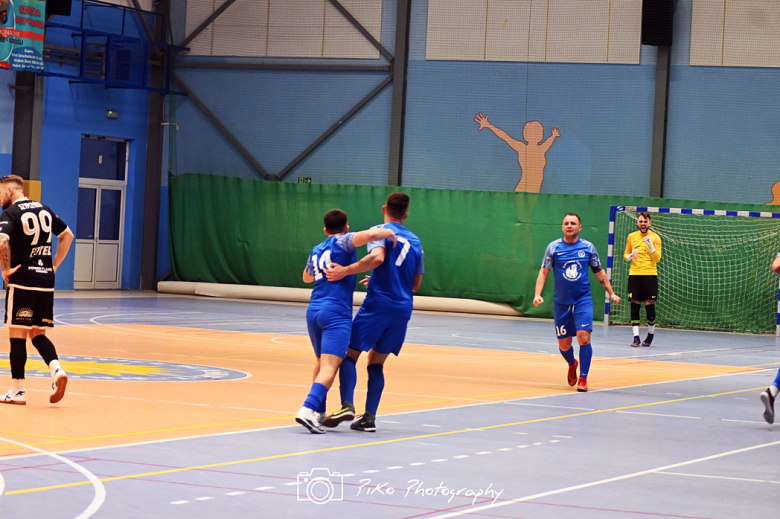 	Futsal Team Ząbkowice Śląskie 4:7 (2:1) Dreman Futsal Komprachcice Opole