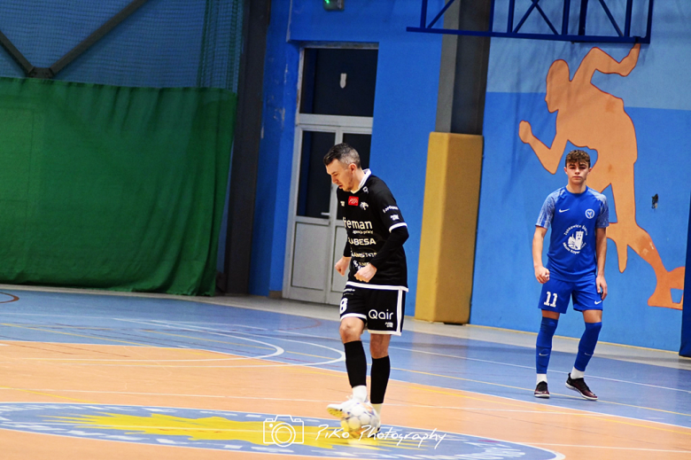 	Futsal Team Ząbkowice Śląskie 4:7 (2:1) Dreman Futsal Komprachcice Opole