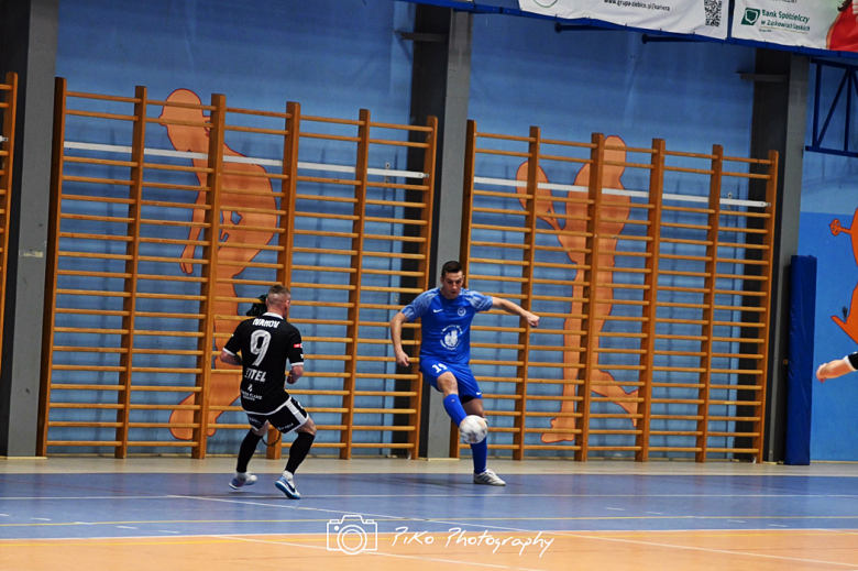 	Futsal Team Ząbkowice Śląskie 4:7 (2:1) Dreman Futsal Komprachcice Opole