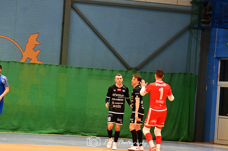 	Futsal Team Ząbkowice Śląskie 4:7 (2:1) Dreman Futsal Komprachcice Opole