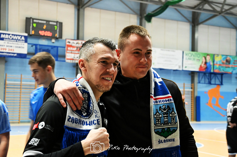 	Futsal Team Ząbkowice Śląskie 4:7 (2:1) Dreman Futsal Komprachcice Opole