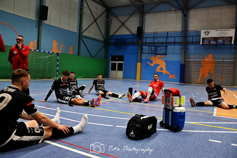 	Futsal Team Ząbkowice Śląskie 4:7 (2:1) Dreman Futsal Komprachcice Opole