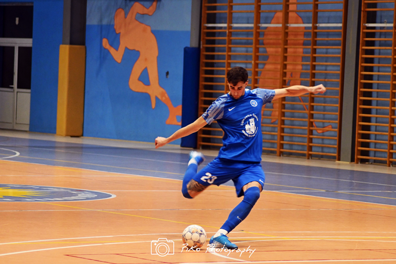 	Futsal Team Ząbkowice Śląskie 4:7 (2:1) Dreman Futsal Komprachcice Opole