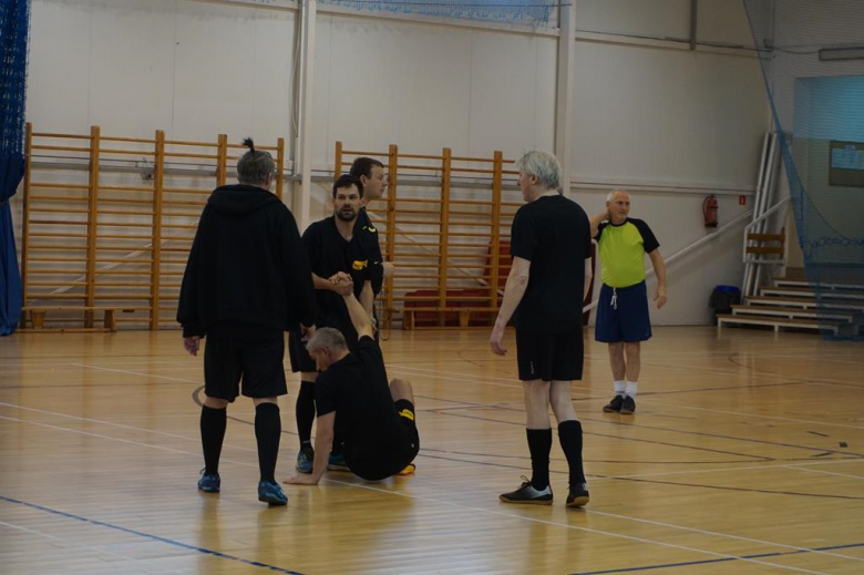 7. Turniej Oldbojów o puchar burmistrz Złotego Stoku