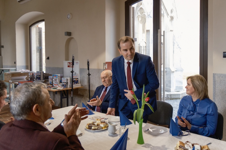 Gmina Kamieniec Ząbkowicki przyjazna seniorom