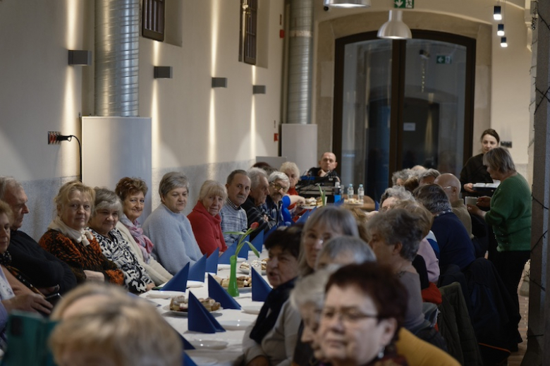 Gmina Kamieniec Ząbkowicki przyjazna seniorom