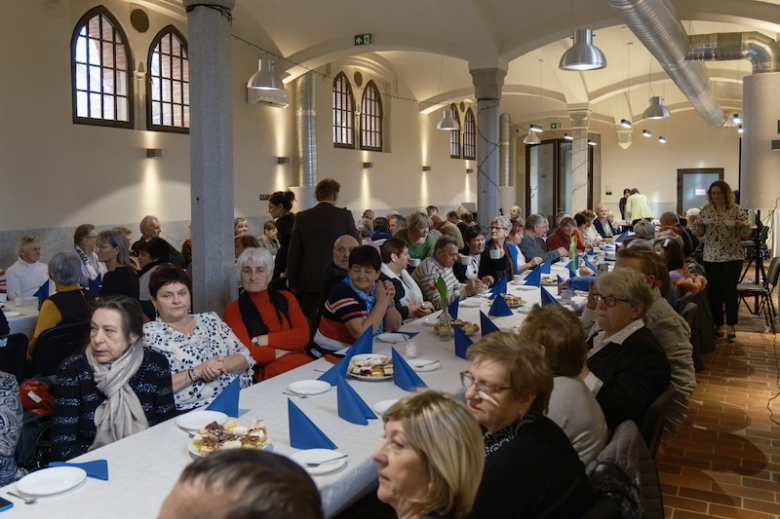 Gmina Kamieniec Ząbkowicki przyjazna seniorom