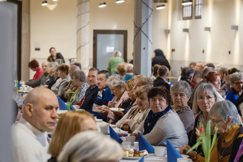 Gmina Kamieniec Ząbkowicki przyjazna seniorom