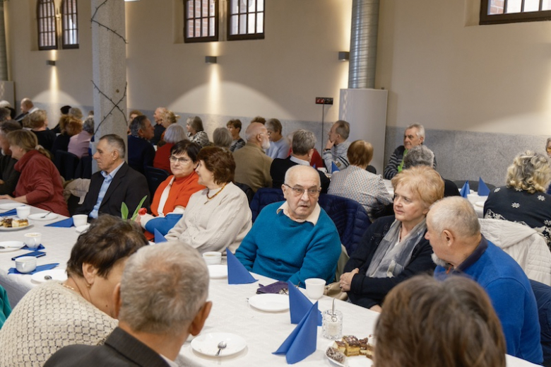 Gmina Kamieniec Ząbkowicki przyjazna seniorom