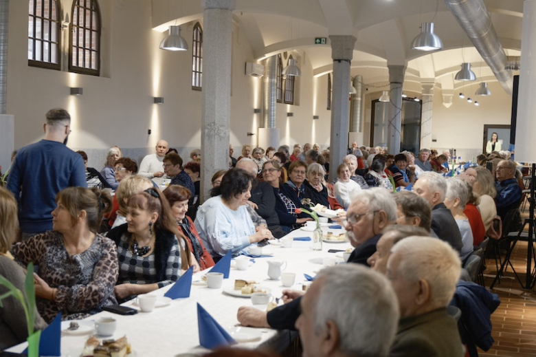 Gmina Kamieniec Ząbkowicki przyjazna seniorom