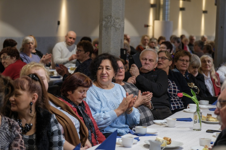 Gmina Kamieniec Ząbkowicki przyjazna seniorom