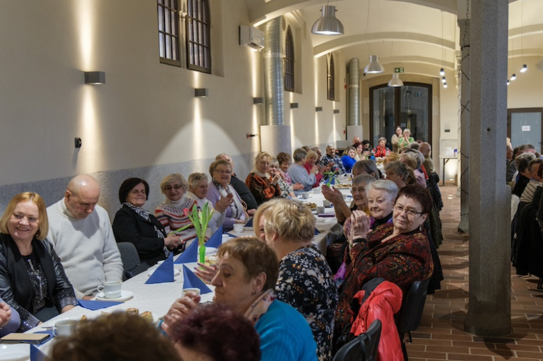 Gmina Kamieniec Ząbkowicki przyjazna seniorom